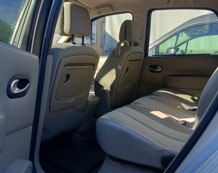 Серый Рено Сценик, объемом двигателя 1.6 л и пробегом 230 тыс. км за 4999 $, фото 5 на Automoto.ua