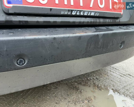 Серый Рено Сценик, объемом двигателя 1.6 л и пробегом 247 тыс. км за 4555 $, фото 40 на Automoto.ua