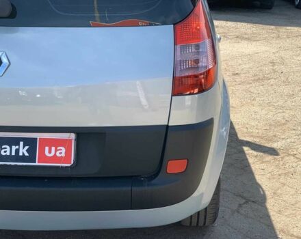 Рено Сценик 2003 в Виннице на Automoto.ua Серый Рено Сценик, объемом двигателя 1.6 л и пробегом 170 тыс. км за 4440 $, фото 10 на Automoto.ua