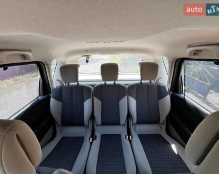 Серый Рено Сценик, объемом двигателя 1.6 л и пробегом 280 тыс. км за 5700 $, фото 4 на Automoto.ua