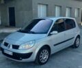 Серый Рено Сценик, объемом двигателя 2 л и пробегом 336 тыс. км за 4500 $, фото 1 на Automoto.ua