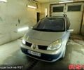 Серый Рено Сценик, объемом двигателя 1.6 л и пробегом 211 тыс. км за 4800 $, фото 1 на Automoto.ua