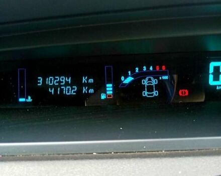 Серый Рено Сценик, объемом двигателя 1.5 л и пробегом 310 тыс. км за 4100 $, фото 5 на Automoto.ua