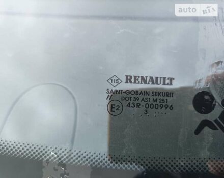 Серый Рено Сценик, объемом двигателя 1.6 л и пробегом 168 тыс. км за 4699 $, фото 38 на Automoto.ua