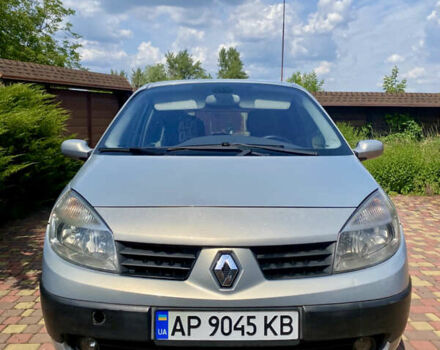 Сірий Рено Сценік, об'ємом двигуна 1.9 л та пробігом 320 тис. км за 3850 $, фото 11 на Automoto.ua