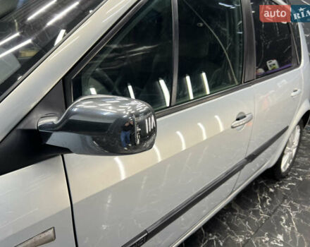 Серый Рено Сценик, объемом двигателя 1.9 л и пробегом 260 тыс. км за 3600 $, фото 6 на Automoto.ua