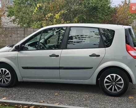 Сірий Рено Сценік, об'ємом двигуна 1.6 л та пробігом 225 тис. км за 4650 $, фото 8 на Automoto.ua