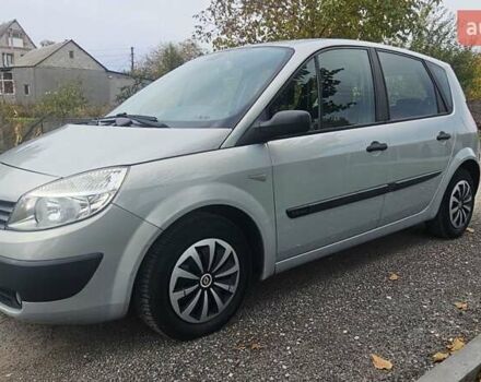 Сірий Рено Сценік, об'ємом двигуна 1.6 л та пробігом 225 тис. км за 4650 $, фото 12 на Automoto.ua