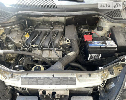 Сірий Рено Сценік, об'ємом двигуна 2 л та пробігом 43 тис. км за 6500 $, фото 15 на Automoto.ua