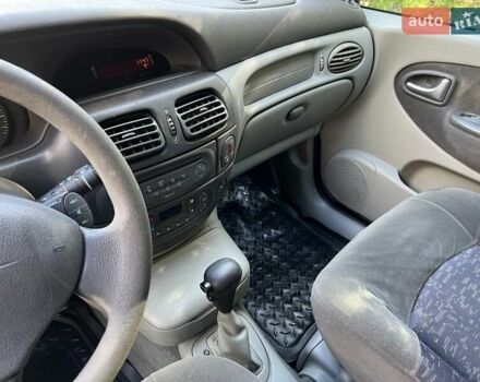 Сірий Рено Сценік, об'ємом двигуна 1.87 л та пробігом 250 тис. км за 3583 $, фото 20 на Automoto.ua