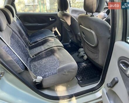 Сірий Рено Сценік, об'ємом двигуна 1.87 л та пробігом 250 тис. км за 3583 $, фото 22 на Automoto.ua