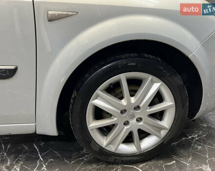 Серый Рено Сценик, объемом двигателя 1.9 л и пробегом 260 тыс. км за 4500 $, фото 4 на Automoto.ua