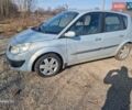 Серый Рено Сценик, объемом двигателя 1.6 л и пробегом 220 тыс. км за 3600 $, фото 2 на Automoto.ua
