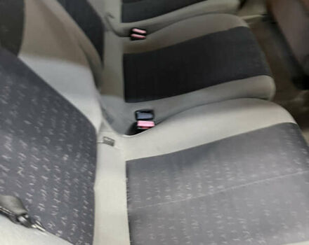 Серый Рено Сценик, объемом двигателя 1.9 л и пробегом 260 тыс. км за 3600 $, фото 21 на Automoto.ua