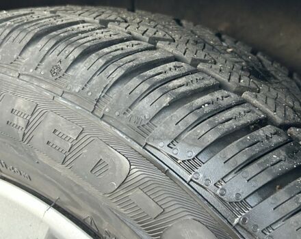 Серый Рено Сценик, объемом двигателя 1.6 л и пробегом 183 тыс. км за 3300 $, фото 19 на Automoto.ua