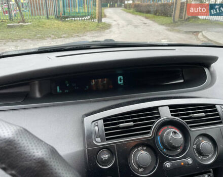 Серый Рено Сценик, объемом двигателя 1.6 л и пробегом 247 тыс. км за 4555 $, фото 33 на Automoto.ua