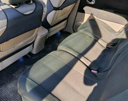 Серый Рено Сценик, объемом двигателя 1.6 л и пробегом 198 тыс. км за 3999 $, фото 3 на Automoto.ua