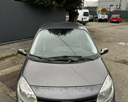 Сірий Рено Сценік, об'ємом двигуна 1.6 л та пробігом 135 тис. км за 3700 $, фото 8 на Automoto.ua