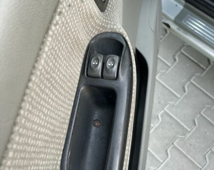 Серый Рено Сценик, объемом двигателя 1.6 л и пробегом 183 тыс. км за 3300 $, фото 13 на Automoto.ua