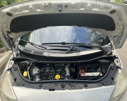 Серый Рено Сценик, объемом двигателя 1.9 л и пробегом 275 тыс. км за 3800 $, фото 8 на Automoto.ua