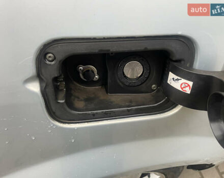 Серый Рено Сценик, объемом двигателя 1.6 л и пробегом 420 тыс. км за 3000 $, фото 2 на Automoto.ua