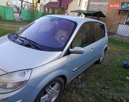 Сірий Рено Сценік, об'ємом двигуна 1.87 л та пробігом 270 тис. км за 3800 $, фото 2 на Automoto.ua