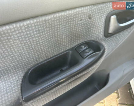 Серый Рено Сценик, объемом двигателя 1.6 л и пробегом 267 тыс. км за 1999 $, фото 21 на Automoto.ua