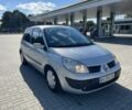 Серый Рено Сценик, объемом двигателя 1.6 л и пробегом 335 тыс. км за 2350 $, фото 1 на Automoto.ua