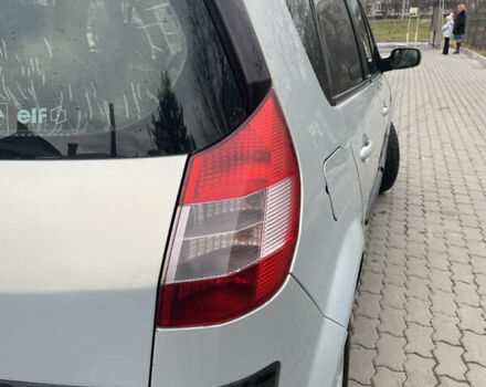 Сірий Рено Сценік, об'ємом двигуна 1.9 л та пробігом 202 тис. км за 3850 $, фото 7 на Automoto.ua