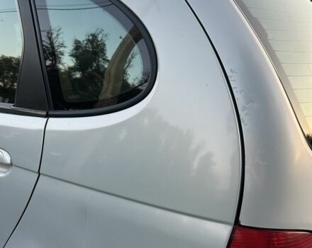 Серый Рено Сценик, объемом двигателя 1.6 л и пробегом 183 тыс. км за 3300 $, фото 6 на Automoto.ua