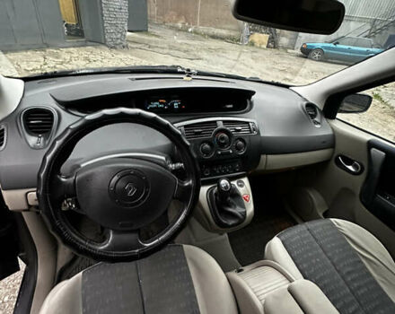 Сірий Рено Сценік, об'ємом двигуна 1.6 л та пробігом 135 тис. км за 3700 $, фото 11 на Automoto.ua