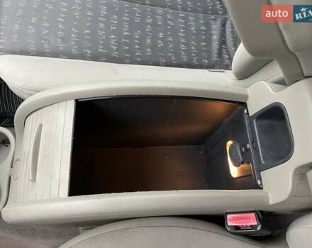 Серый Рено Сценик, объемом двигателя 1.6 л и пробегом 247 тыс. км за 4555 $, фото 36 на Automoto.ua