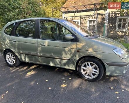 Сірий Рено Сценік, об'ємом двигуна 1.87 л та пробігом 250 тис. км за 3583 $, фото 12 на Automoto.ua