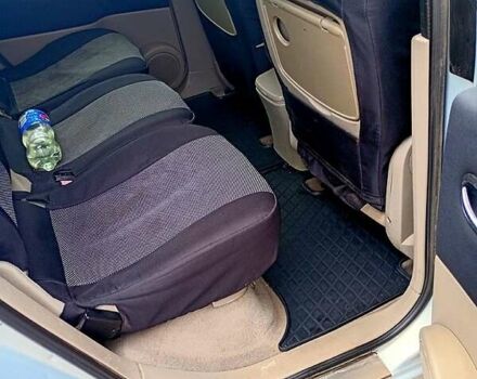 Серый Рено Сценик, объемом двигателя 1.5 л и пробегом 310 тыс. км за 4100 $, фото 3 на Automoto.ua