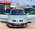 Сірий Рено Сценік, об'ємом двигуна 1.6 л та пробігом 170 тис. км за 4620 $, фото 12 на Automoto.ua