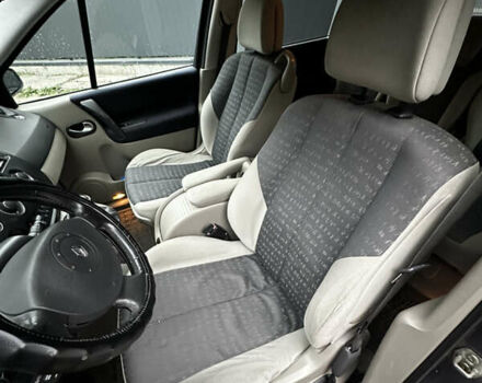 Сірий Рено Сценік, об'ємом двигуна 1.6 л та пробігом 135 тис. км за 3700 $, фото 10 на Automoto.ua