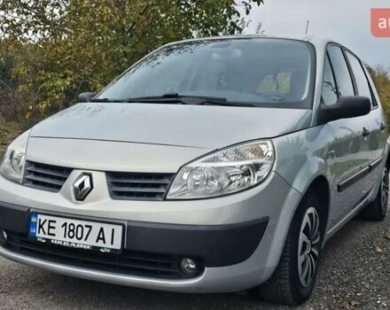 Сірий Рено Сценік, об'ємом двигуна 1.6 л та пробігом 225 тис. км за 4650 $, фото 14 на Automoto.ua