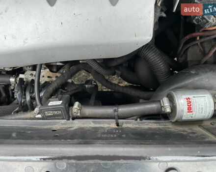 Серый Рено Сценик, объемом двигателя 1.6 л и пробегом 247 тыс. км за 4555 $, фото 47 на Automoto.ua