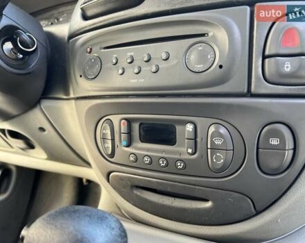 Сірий Рено Сценік, об'ємом двигуна 1.87 л та пробігом 250 тис. км за 3583 $, фото 8 на Automoto.ua