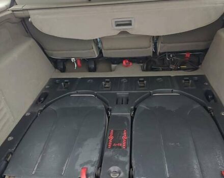 Серый Рено Сценик, объемом двигателя 2 л и пробегом 308 тыс. км за 3500 $, фото 5 на Automoto.ua