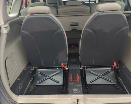 Серый Рено Сценик, объемом двигателя 2 л и пробегом 308 тыс. км за 3500 $, фото 7 на Automoto.ua