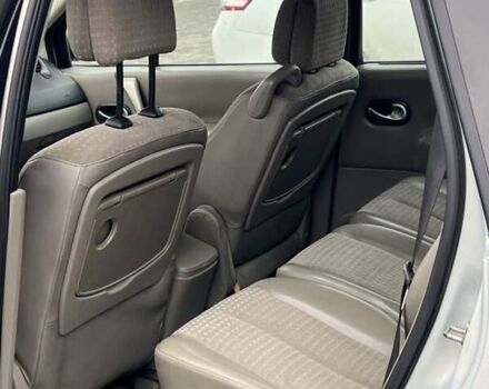 Сірий Рено Сценік, об'ємом двигуна 1.9 л та пробігом 200 тис. км за 2100 $, фото 8 на Automoto.ua