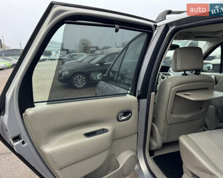 Сірий Рено Сценік, об'ємом двигуна 1.6 л та пробігом 118 тис. км за 6300 $, фото 40 на Automoto.ua