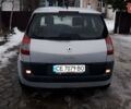 Сірий Рено Сценік, об'ємом двигуна 1.5 л та пробігом 250 тис. км за 4100 $, фото 14 на Automoto.ua