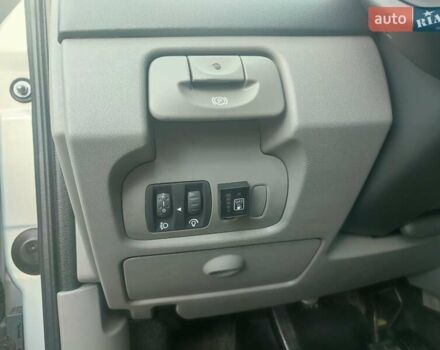 Серый Рено Сценик, объемом двигателя 1.6 л и пробегом 167 тыс. км за 5300 $, фото 20 на Automoto.ua