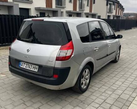 Сірий Рено Сценік, об'ємом двигуна 1.87 л та пробігом 190 тис. км за 3999 $, фото 18 на Automoto.ua