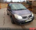 Серый Рено Сценик, объемом двигателя 1.6 л и пробегом 401 тыс. км за 4000 $, фото 6 на Automoto.ua