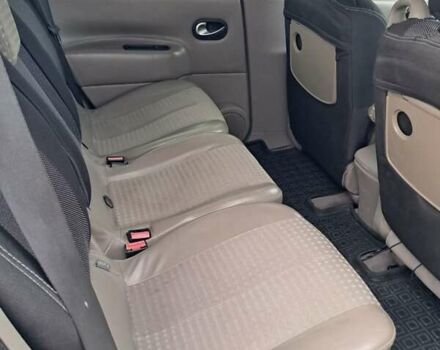 Сірий Рено Сценік, об'ємом двигуна 1.87 л та пробігом 220 тис. км за 4200 $, фото 7 на Automoto.ua