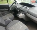 Сірий Рено Сценік, об'ємом двигуна 1.46 л та пробігом 162 тис. км за 3600 $, фото 6 на Automoto.ua