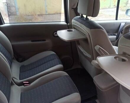 Сірий Рено Сценік, об'ємом двигуна 1.6 л та пробігом 170 тис. км за 5100 $, фото 12 на Automoto.ua